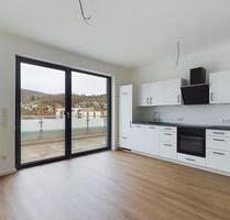 *Moderne 1-Zimmer Neubauwohnung in Rotenburg a.d. Fulda zu vermieten* #virtuellerrundgang - Rotenburg an der Fulda
