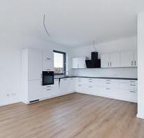 *Moderne 3-Zimmer Neubauwohnung in Rotenburg a.d. Fulda zu vermieten* #virtuellerrundgang - Rotenburg an der Fulda