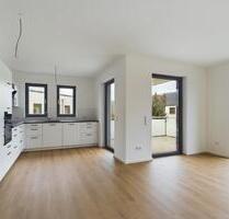 *Moderne 2-Zimmer Neubauwohnung in Rotenburg a.d. Fulda zu vermieten* #virtuellerrundgang - Rotenburg an der Fulda
