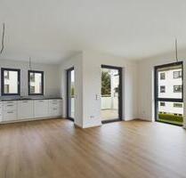*Moderne 2-Zimmer Neubauwohnung in Rotenburg a.d. Fulda zu vermieten* #virtuellerrundgang - Rotenburg an der Fulda