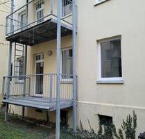 2 ruhige Zimmer mit Balkon in Sudenburg - Magdeburg Leipziger Straße