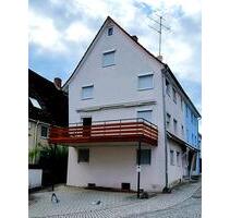 5,5 Zimmer Wohnung in einer DHH im Zentrum von Laupheim