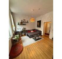 Möbelierte 2 Zimmer Wohnung direkt in LindenLimmerstraße - Hannover Linden-Limmer