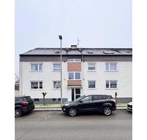 Renovierte 2 Zimmer Wohnung mit Sonnenloggia! Inkl. Stellplatz - Bielefeld Stieghorst