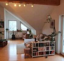 Schöne 3,5 Zimmer Maisonettewohnung ab 01.10.2025 zu vermieten - Breisach am Rhein