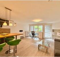 Wunderschönes 1 Zimmer Appartment möbiliert mit Terasse - Nürnberg Eberhardshof