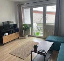 Wohnung mit Balkon 2 Monate zur Untermiete - Freiburg im Breisgau