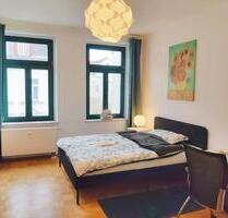 Stilvoll möblierte WG-Zimmer in Magdeburg