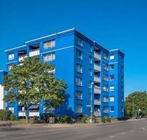 Direkt verfügbar für Paare oder Singlehaushalte. 2-Zimmer Wohnung mit Balkon - Monheim am Rhein