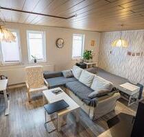 3 Zimmer Wohnung - Kinder Willkommen - Tageslichtbad - Ronneburg