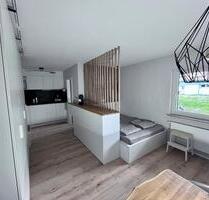 1-Zimmer Apartment Esslingen Hohenkreuz - Esslingen am Neckar Hegensberg