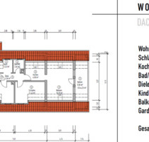3 Zimmer Wohnung mit Balkon in Fürth Poppenreuth