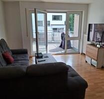2 Zimmer Mietwohnung mit Balkon und Tiefgarage zu vermieten - Freiberg am Neckar