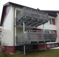 Sonnige 3-Zimmer Wohnung mit EBK, Garage in Freudenstadt