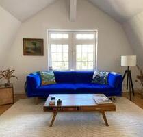 2-Zimmer Dachwohnung in Historischer Gießerei Jan-Ende Mörz - Berlin Neukölln