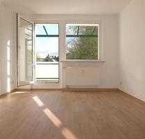 Schicke 2-Zimmer mit Balkon warten auf Sie - Chemnitz Hilbersdorf