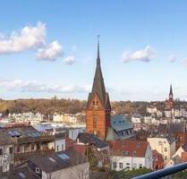 3 Zimmer Altbauwohnung mit Fördeblick - Flensburg