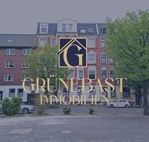 Zentral & ruhig wohnen: 2-Zimmer Wohnung zur Miete - Wilhelmshaven
