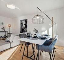 3-Zimmer WHG mit Balkon, Garten, Garage in Wendlingen am Neckar