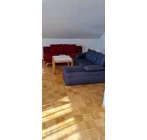4 Zimmer Wohnung Laatzen möbliert auf Zeit mietbar - Hannover Vahrenwald-List
