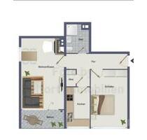2-Zimmer Wohnung in Köln-Porz – Balkon & Aufzug