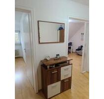 2,5-Zimmer-Wohnung – komplett möbliert – WG Willkommen - Stuttgart Zuffenhausen