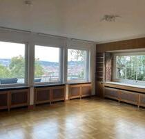 Helles 31m²-Zimmer in 4er WG mit Ausblick über S-West - Stuttgart Stuttgart-Nord