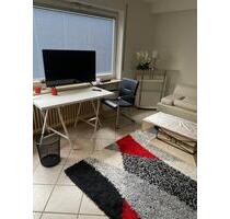 möblierte 2 Zimmer Single-Wohnung in Merzhausen
