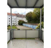 3 Zimmer Wohnung mit Balkon in zentraler Lage - Kassel