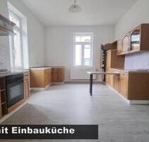 !!! 1 Monat Kaltmietfrei !!! sanierte 4 Zimmer Wohnung mit EBK und Gäste WC - Zwickau Neuplanitz