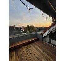 3,5 Zimmer Altbauwohnung nahe Park - Braunschweig Lehndorf-Watenbüttel