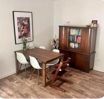 Untermiete 3-Zimmer Jan-Jun 26 möbliert Barmbek-Süd - Hamburg