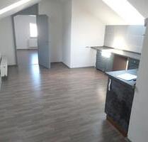 3,5 Zimmer DG Wohnung in Höchst im Odenwald