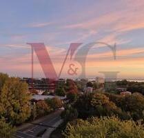Sanierte 3 - Zimmer Wohnung mit Blick auf das Meer - Wilhelmshaven