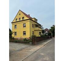 Charmante 3+1 Zimmer Wohnung auf dem Georgenberg - Spremberg