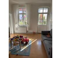 6 Zimmer (Altbau-) Wohnung mit Balkon - Göttingen Nordstadt