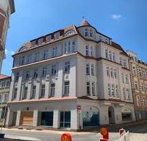 Frisch sanierte 4 Zimmer Wohnung, Stadtmitte, ruhig, Erstbezug incl. neuer Einbauküche - Schwerin