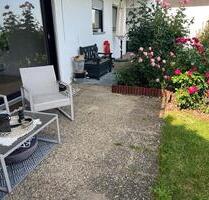 Top Aussichtslage Herbrechtingen! 2 Zimmer Gartenwohnung - Heidenheim an der Brenz Aufhausen