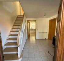 4 Zimmer Wohnung, Küche, Bad und Gäste WC, EG, mit Garten - Willstätt