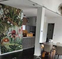 Dachterassentraum 2 Zimmer Luxuswohnung möblieret - München Aubing-Lochhausen-Langwied