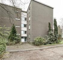 3,5 Zimmer – renoviert – ruhige Lage – Balkon - Bochum Bochum-Südwest
