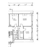 70 qm 3 Zimmer Carport und Gartenmitbenutzung - Winsen (Luhe)