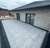 95m² -Neubau 3-Zimmer Wohnung mit XXL-Dachterasse - Bramsche