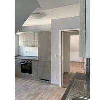 2-Zimmer Wohnung mit neuer EBK in der Bad Orber Innenstadt