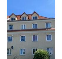 Sanierte 2-Zimmer Wohnung mit Balkon - Leipzig Altwest