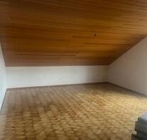 4 Zimmer Dachgeschoss Wohnung in Nidderau