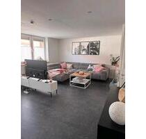 3 Zimmer Wohnung top saniert mit Einbauküche Carport und Terasse - Bahrdorf