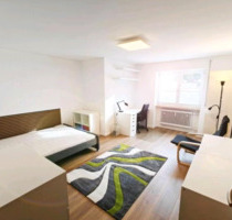 WG Zimmer in kernsanierter 2er WG (möbliert) Bad Cannstatt - Stuttgart