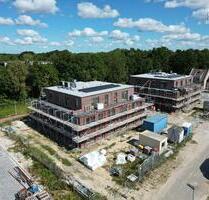 Moderne 3-Zimmer Erdgeschosswohnung mit Garten -NEUBAU- - Aurich Egels und Wallinghausen