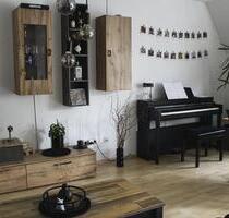 Helle u. ruhig gelegene 3 Zimmer Maisonette Wohnung in Weisendorf